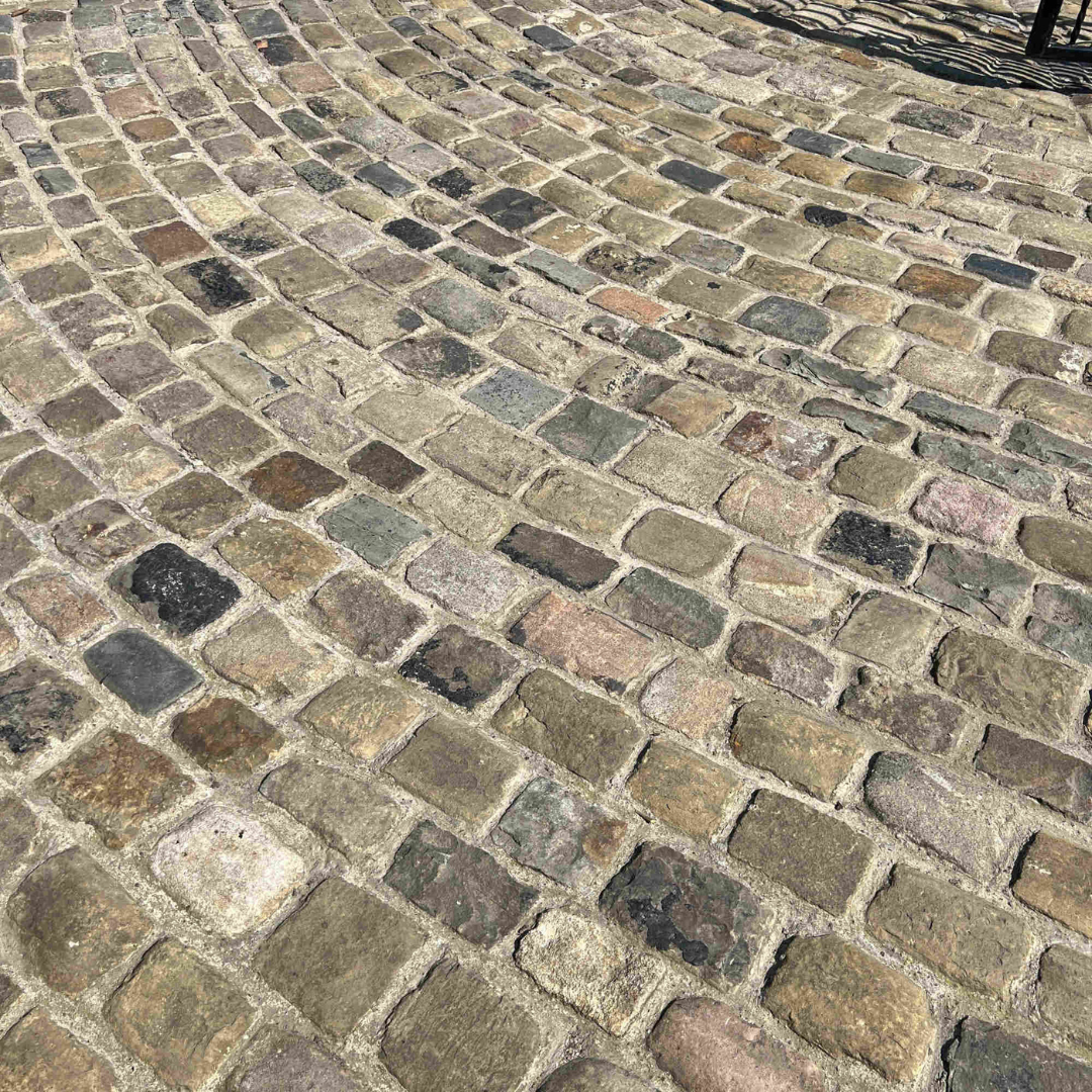Setts and Cobbles